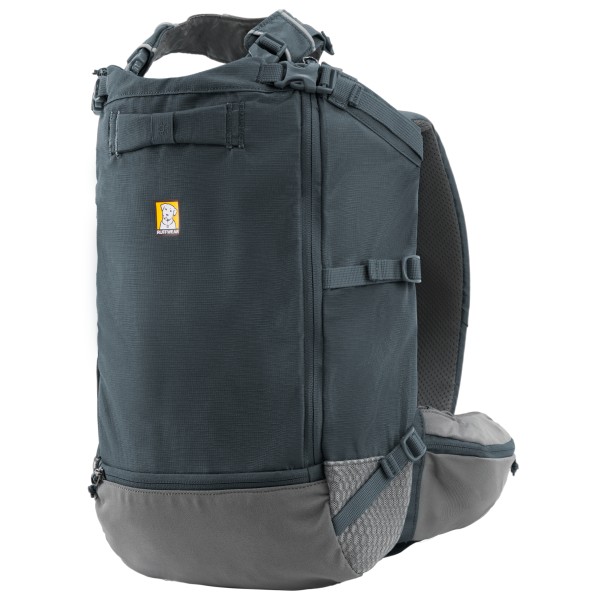 Ruffwear - Hitch Hiker Dog Backpack Carrier - Hundezubehör Gr XXS blau von Ruffwear