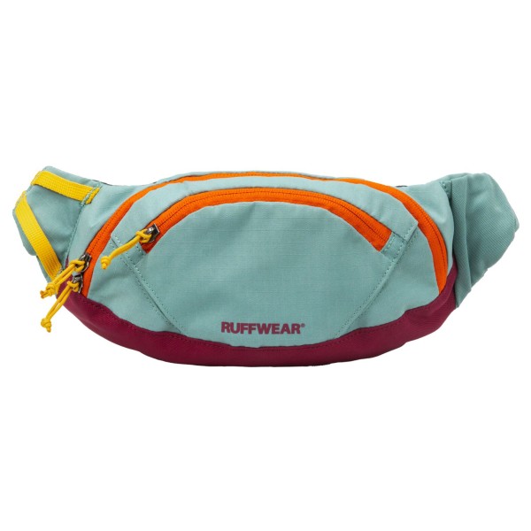 Ruffwear - Home Trail Hip Pack - Hüfttasche Gr One Size türkis von Ruffwear