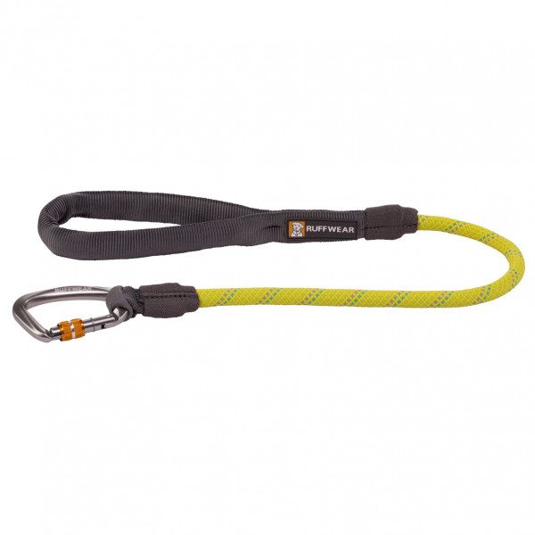 Ruffwear - Knot-A-Long Leash - Hundeleine Gr 76 cm grün von Ruffwear