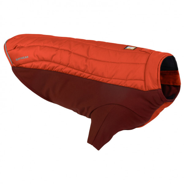 Ruffwear - Powder Hound Jacket - Hundemantel Gr S - Chest: 56-69 cm orange Ruffwear - Powder Hound Jacket - Hundemantel Gr S - Chest: 56-69 cm orange von Ruffwear