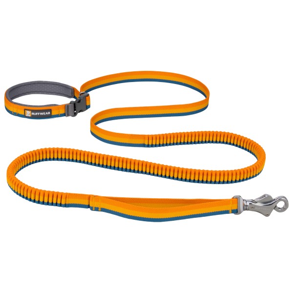 Ruffwear - Roamer Leash - Hundeleine Gr M - 1,7-2,1 m gelb von Ruffwear