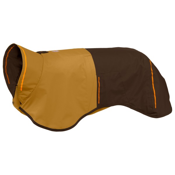 Ruffwear - Sun Shower Jacket - Hundemantel Gr XL braun von Ruffwear
