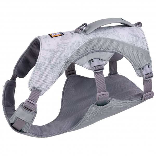 Ruffwear - Swamp Cooler Harness - Hundegeschirr Gr XXS grau von Ruffwear
