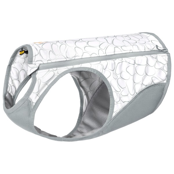 Ruffwear - Swamp Cooler Zip Vest - Hundemantel Gr S grau von Ruffwear