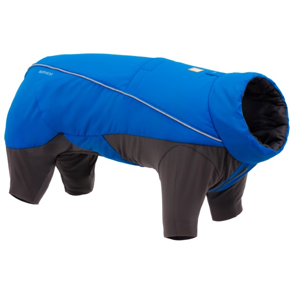 Ruffwear - Vert Coverall - Hundemantel Gr XS blau Ruffwear - Vert Coverall - Hundemantel Gr XS blau von Ruffwear