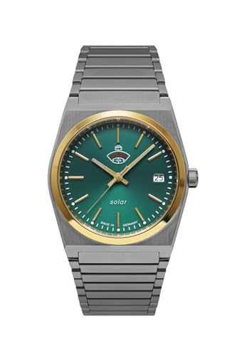 ruhla Klassische Uhr 4643M-4 von UMR RUHLA