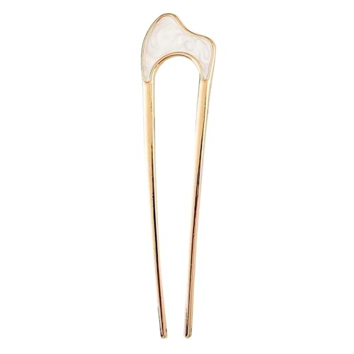 Ruhnjyg U-förmige Frisur-Accessoires, U-förmige kurze Scheiben-Haarnadel,Vintage U-förmige Haarnadel aus Metall | Metall-U-förmige Haar-Seitenkämme für Frauen, Mädchen, Erwachsene, alle Altersgruppen Ruhnjyg U-förmige Frisur-Accessoires, U-förmige kurze Scheiben-Haarnadel,Vintage U-förmige Haarnadel aus Metall | Metall-U-förmige Haar-Seitenkämme für Frauen, Mädchen, Erwachsene, alle Altersgruppen von Ruhnjyg