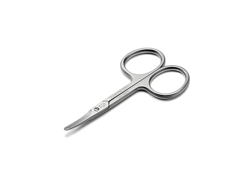 Rui Smiths Pro Precision SafeEdge Nagelschere | Maniküre- und Pediküre-Schere aus Edelstahl mit abgerundeten Spitzen | Geeignet für Babys, Kleinkinder und Diabetiker | Hergestellt in Solingen Rui Smiths Pro Precision SafeEdge Nagelschere | Maniküre- und Pediküre-Schere aus Edelstahl mit abgerundeten Spitzen | Geeignet für Babys, Kleinkinder und Diabetiker | Hergestellt in Solingen von Rui Smiths