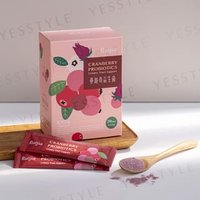 Cranberry Probiotics Urinary Tract Support 2.5g x 20 von Ruijia