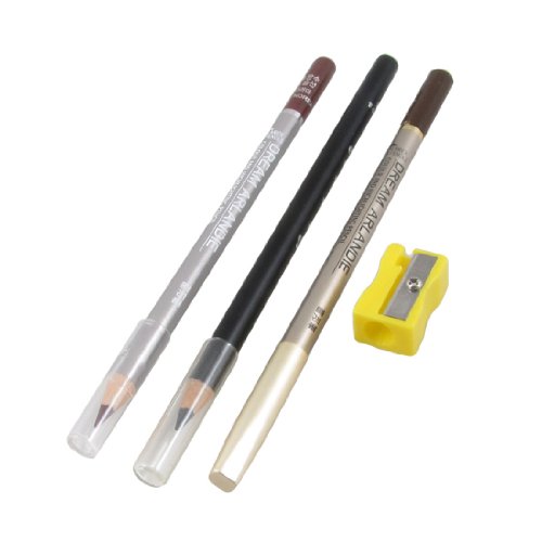 Ruilogod 4 in 1 Black Tip Eyeliner # 02# 16 Augenbrauen Anspitzer Make-up-Tool Ruilogod 4 in 1 Black Tip Eyeliner # 02# 16 Augenbrauen Anspitzer Make-up-Tool von Ruilogod