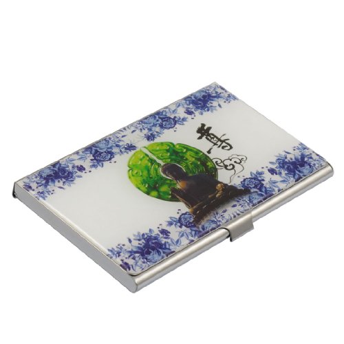 Ruilogod Buddha-Druck Edelstahl Geschäft VIP-Kreditkarteninhaber Fall von Ruilogod