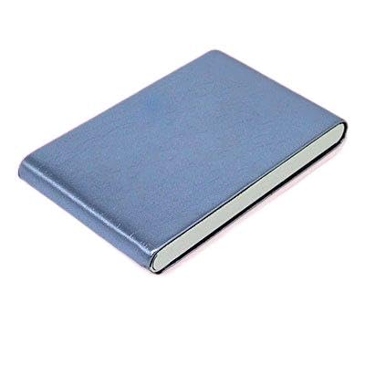 Ruilogod Cyan Vertical Surface Magnetic Business Card Fallhalter von Ruilogod