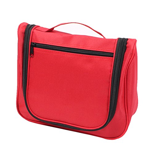 Ruilogod Frauen Männer Blaue Shampoo Outdoor Wash Bag von Ruilogod