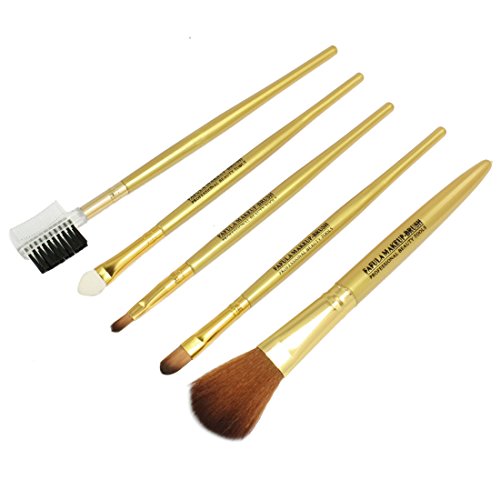 Ruilogod Frauen Makeup Werkzeug Lip Pinsel Lidschatten Applikator 5 in 1 Set Ruilogod Frauen Makeup Werkzeug Lip Pinsel Lidschatten Applikator 5 in 1 Set von Ruilogod