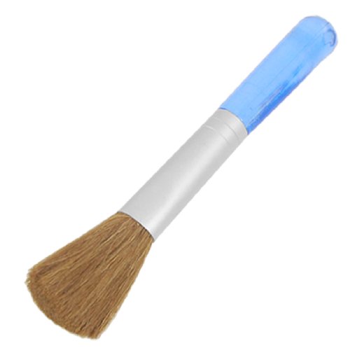 Ruilogod Frauen Plastikhandgriff-Verfassungs-Werkzeug Puderpinsel Blau von Ruilogod