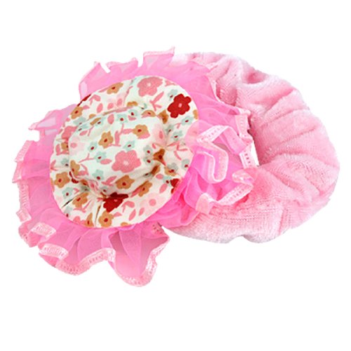 Ruilogod Hübsche Haarband-Mädchen-Kopfschmuck-Blume w. Hutverzierung von Ruilogod