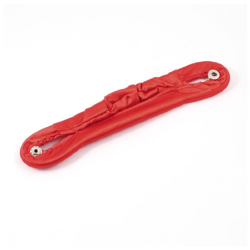 Ruilogod Mädchen-rotes Haar Verdreht Wand Styling Pferdeschwanz Bun-Halter-Klipp 7.1" Langen Ruilogod Mädchen-rotes Haar Verdreht Wand Styling Pferdeschwanz Bun-Halter-Klipp 7.1" Langen von Ruilogod
