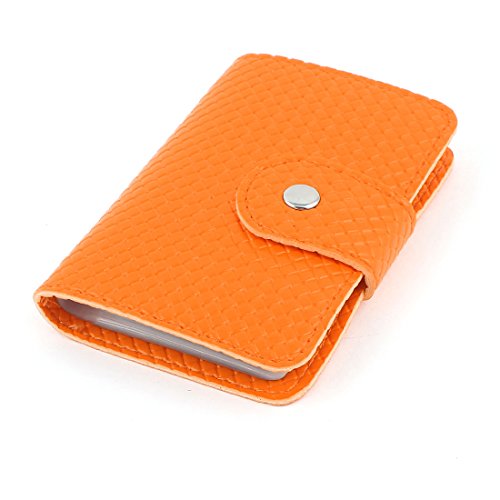 Ruilogod Orange Rechteck geformt Woven-Name-Kreditkarte-Halter-Behälter Drucken Ruilogod Orange Rechteck geformt Woven-Name-Kreditkarte-Halter-Behälter Drucken von Ruilogod