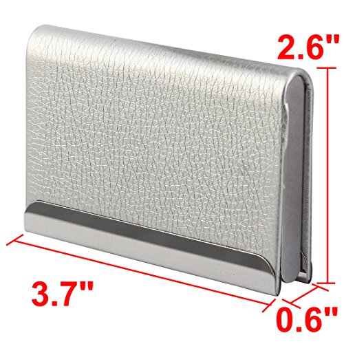 Ruilogod Outdoor Travel Metal Magnetischer Schließung Geschäftsname Kredit ID Karten Fall Box Halter Organizer Ton von Ruilogod