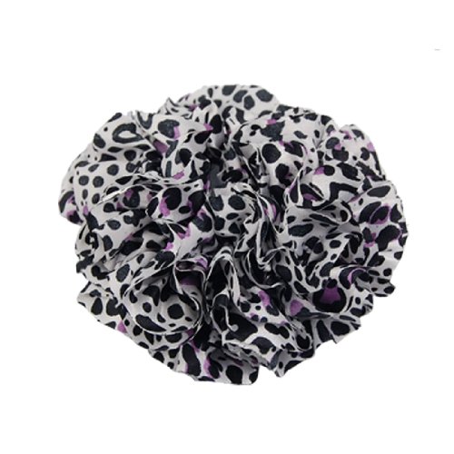 Ruilogod Punkte detail ponytail halter weiß schwarz lila für dame von Ruilogod