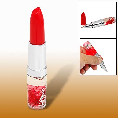 Ruilogod Red Light Charming Schreiben blauer Tinte Kugelschreiber von Ruilogod