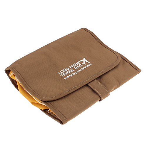 Ruilogod Reisen Hanging Kosmetikkulturhalter Beauty Wash Bag Organizer von Ruilogod