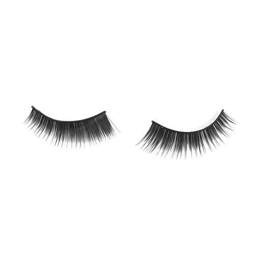 Ruilogod Schwarz Soft-Damen Tägliche Partei Make-up gefälschte falsche Wimper Ruilogod Schwarz Soft-Damen Tägliche Partei Make-up gefälschte falsche Wimper von Ruilogod