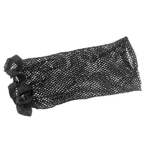 Ruilogod Schwarze Haare Perücke Weaving Cap Net Mesh-Netz für Frauen von Ruilogod