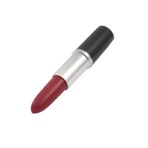Ruilogod Simulierte dunkelrote Lippenstift Form Blaue Tintenkugelschreiber Schreibstift 2 Stück Ruilogod Simulierte dunkelrote Lippenstift Form Blaue Tintenkugelschreiber Schreibstift 2 Stück von Ruilogod