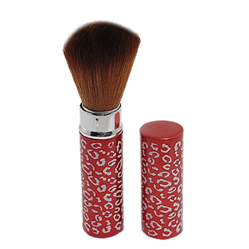 Ruilogod Synthetische weiches Haar Retractable Puderpinsel für Damen Ruilogod Synthetische weiches Haar Retractable Puderpinsel für Damen von Ruilogod