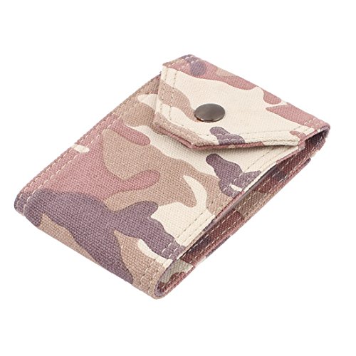 Ruilogod Tarnmuster Leinwand 10 Kapazität Geschäftsname Kreditkarteninhaber von Ruilogod