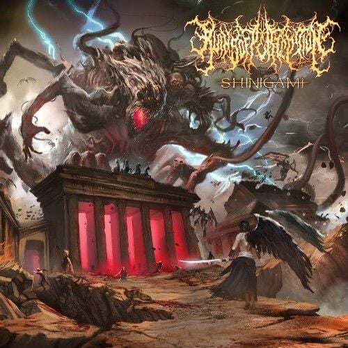 Ruins Of Perception Shinigami CD multicolor Ruins Of Perception Shinigami CD multicolor von Ruins Of Perception