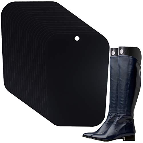 Ruisita 20 Pack (10 Pairs) Boot Shaper Form Inserts Boots Tall Support for Women or Men (16 inches, 10 inches) von Ruisita