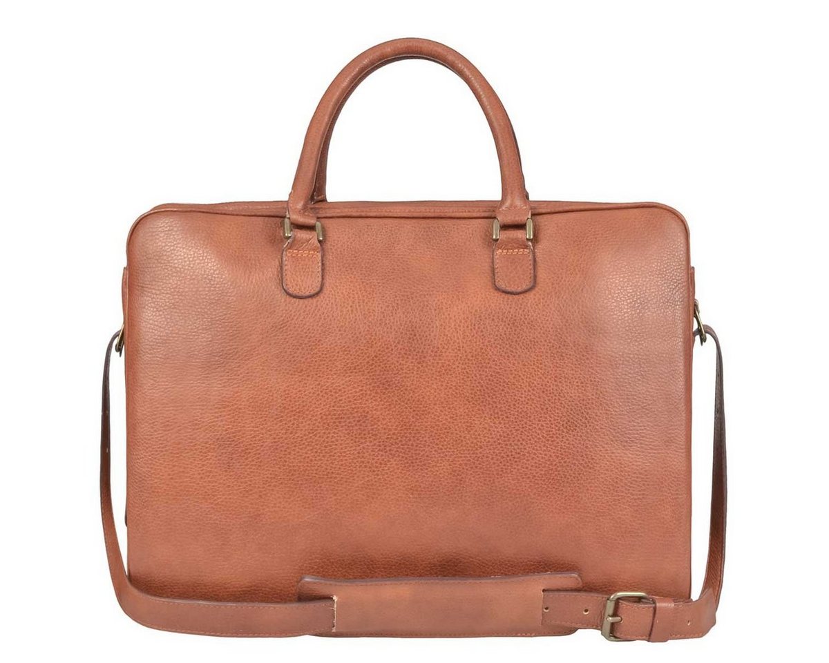 Ruitertassen Aktentasche Soft, Businesstasche, Schultasche Lehrertasche 44cm, 3 Fächer von Ruitertassen