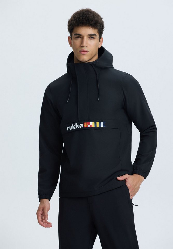 Rukka Anorak Rukka Anoraque Viluluoto von Rukka
