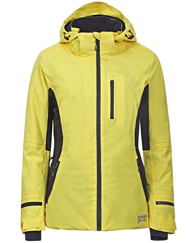Rukka Damen Skijacke Saviste AWS Extreme Ski Outdoor Jacke (42) von Rukka