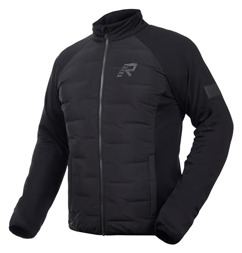 Rukka Fleecejacke Combo-R Herren Winddicht, Midlayer, Funktionswäsche, 48 von Rukka