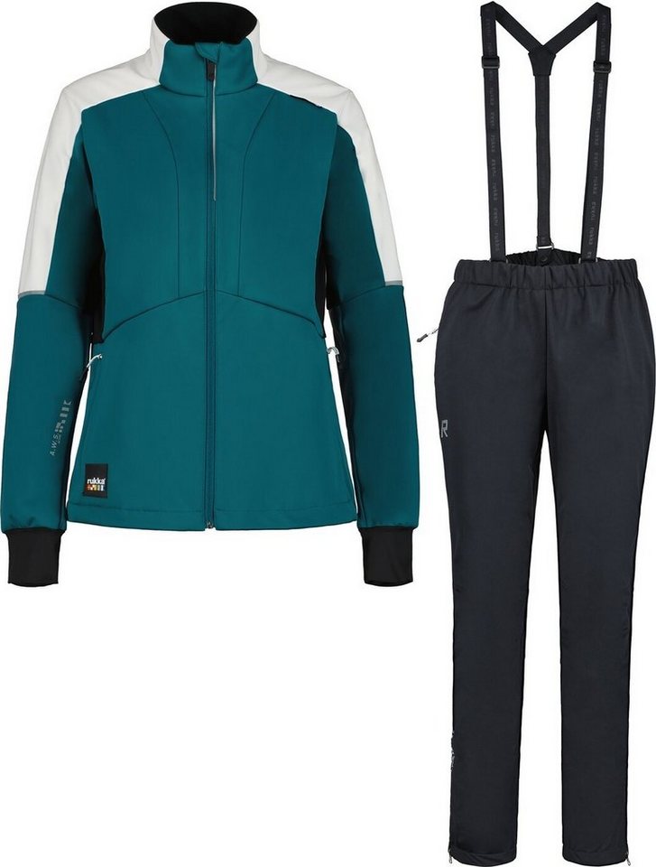 Rukka Funktionsjacke RUKKA TAHVIO EMERALD von Rukka