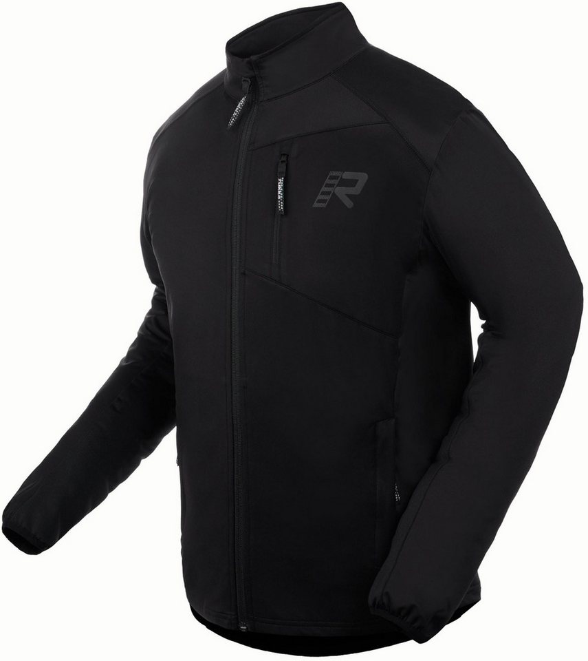 Rukka Funktionsjacke Winsto-R Midlayer Funktionsjacke Wasserdicht Atmungsaktiv winddicht wasserdichte von Rukka