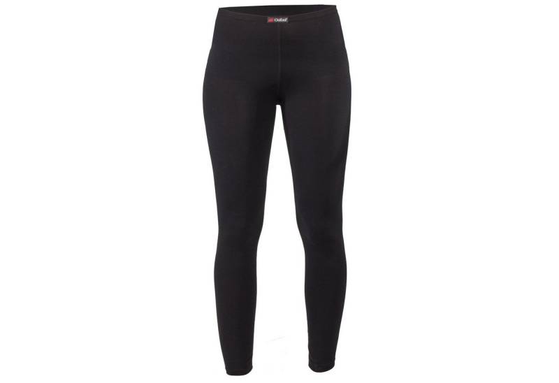 Rukka Funktionsunterhemd Outlast lange Hose schwarz Damen 40 (Packung) von Rukka