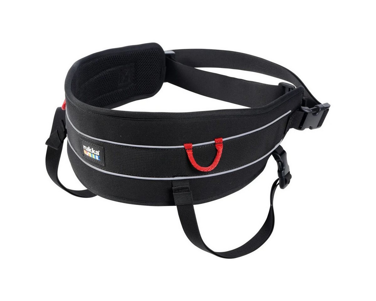 Rukka Gürteltasche Laufgürtel Hike schwarz von Rukka