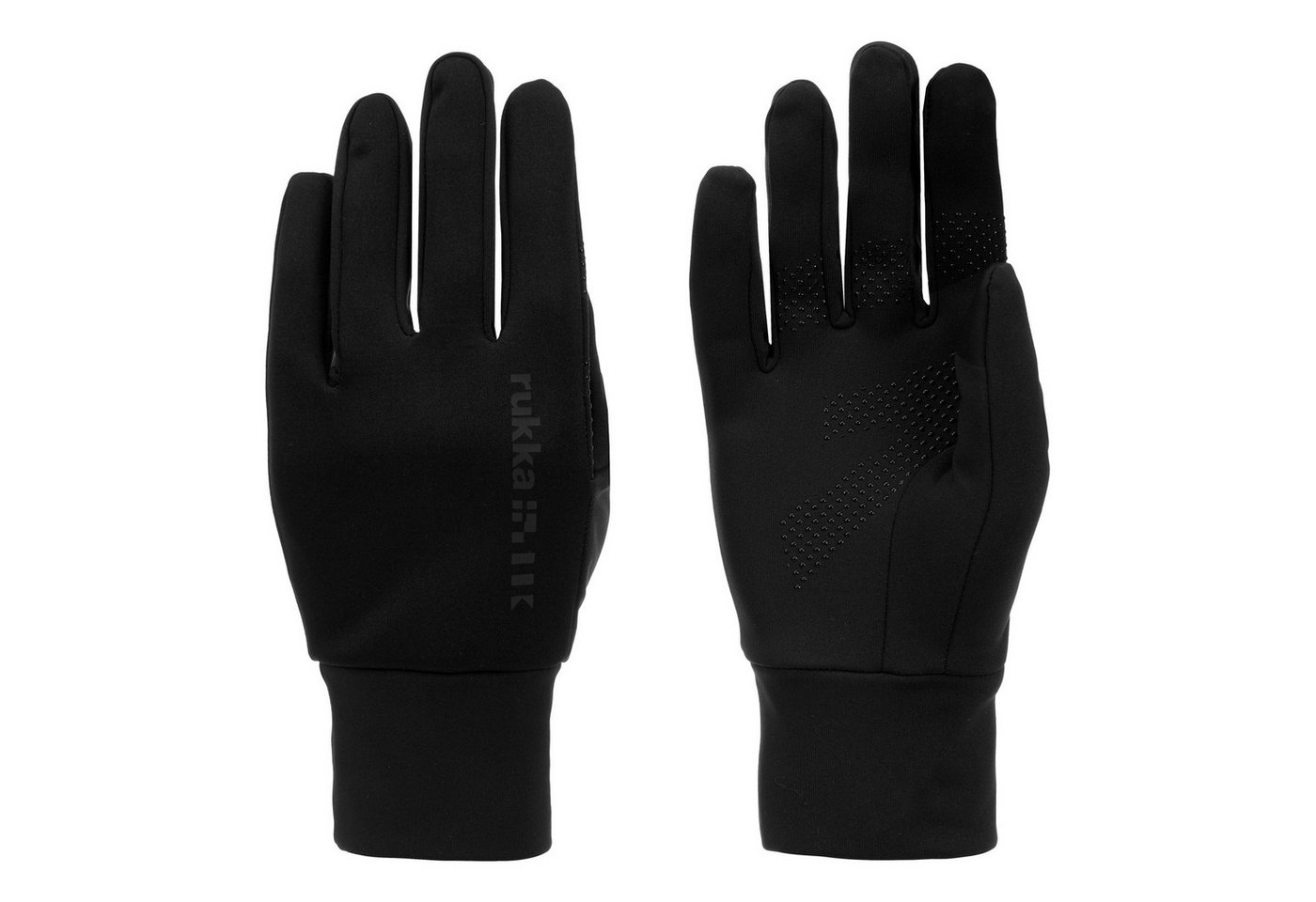 Rukka Laufhandschuhe Handschuhe Uroi mit Touchscreen-Funktion von Rukka