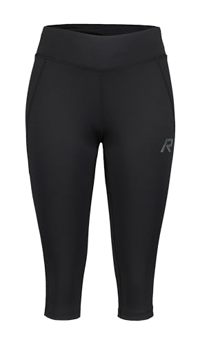 Rukka MAAKESKI Caprihose für Damen Schwarz 42 von Rukka