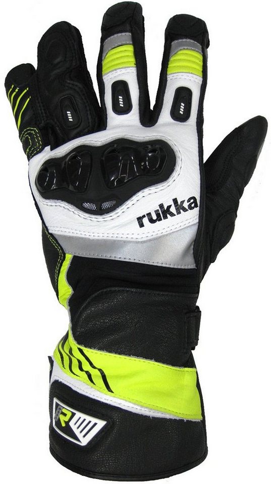 Rukka Motorradhandschuhe Argosaurus 2.0 Gore-Tex Motorradhandschuhe wasserdicht von Rukka