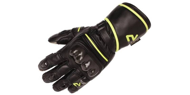 Rukka Motorradhandschuhe Imatra Gore-Tex Motorradhandschuhe Wasserdicht Atmungsaktiv winddicht Visier wasserdichte von Rukka