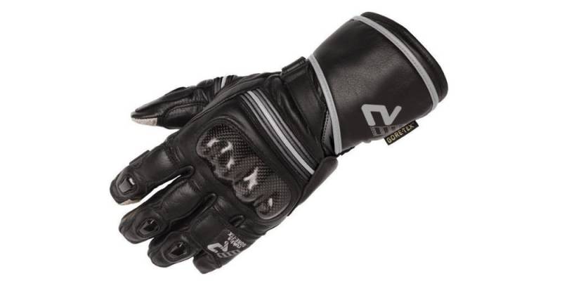 Rukka Motorradhandschuhe Imatra Gore-Tex Motorradhandschuhe Wasserdicht Atmungsaktiv winddicht Visier wasserdichte von Rukka