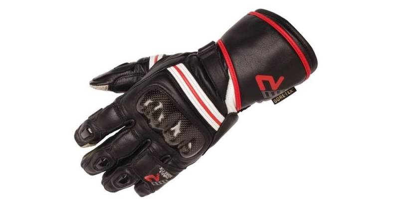 Rukka Motorradhandschuhe Imatra Gore-Tex Motorradhandschuhe Wasserdicht Atmungsaktiv winddicht Visier wasserdichte von Rukka