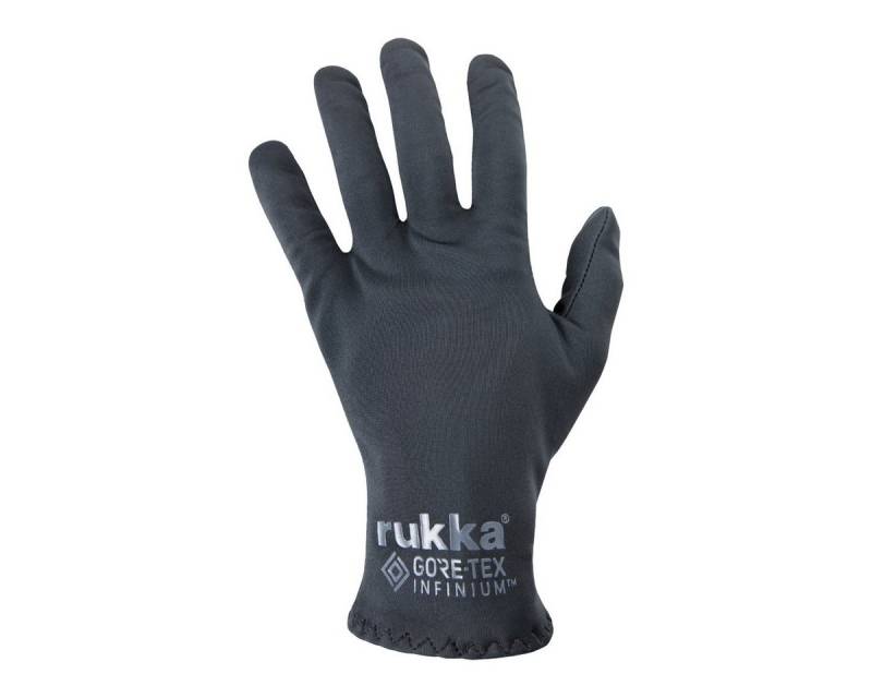 Rukka Motorradhandschuhe Rukka Offwind Unterzieh-Handschuhe schwarz von Rukka