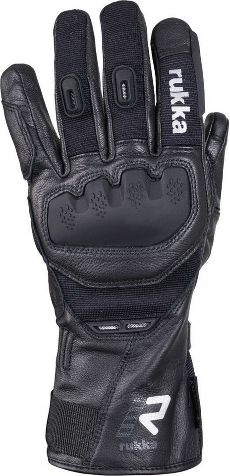 Rukka Motorradhandschuhe Ventu-R wasserdichte Motorrad Handschuhe von Rukka