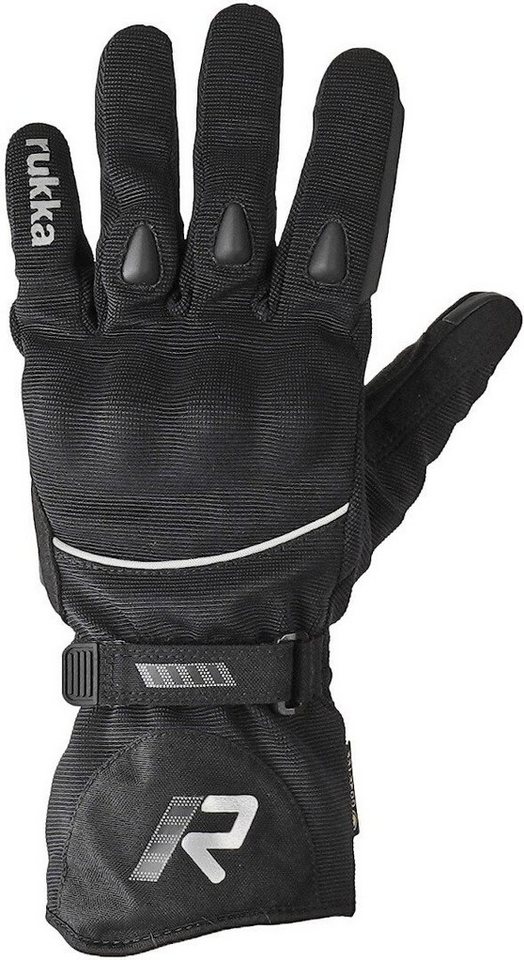 Rukka Motorradhandschuhe Virium 2.0 GTX Motorrad Handschuhe von Rukka